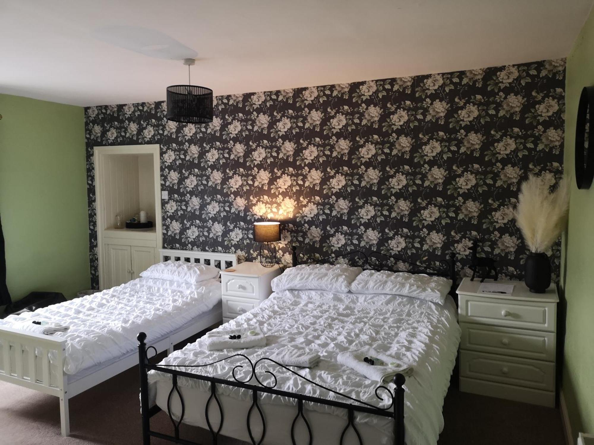 Red Lion Hotel Ystrad Meurig Quarto foto